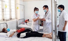 Giữ ổn định hệ thống y tế, giáo dục tại địa phương, chỉ thực hiện sắp xếp khi thực sự cần thiết