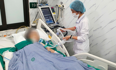 Số bệnh nhân khám, cấp cứu tăng vọt trong ngày nghỉ thứ 4 của dịp lễ 30/4 và 1/5