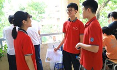 Khi nào Hà Nội công bố ‘tỷ lệ chọi’ vào lớp 10 các trường công lập?