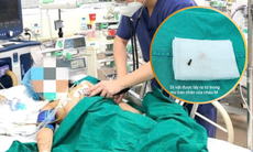 Chủ quan với vết thương nhỏ, bé 7 tuổi suýt tử vong vì uốn ván