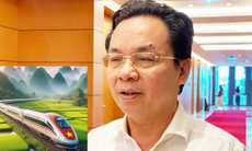 ĐBQH nói gì trước một số doanh nghiệp Việt đề xuất làm đường sắt tốc độ cao trục Bắc – Nam?