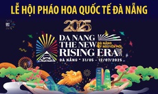 Thông tin về lịch bắn pháo hoa quốc tế tại Đà Nẵng từ 31/5 đến 12/7/2025
