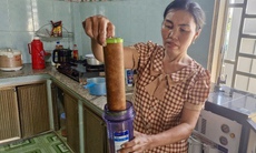Nguồn nước ngầm dồi dào, hàng trăm hộ dân vẫn 'khát' nước sạch