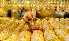 Giá vàng hôm nay ngày 31/5 đồng loạt giảm sau kết luận của Thanh tra Ngân hàng Nhà nước