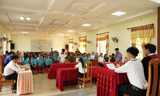 Tạo 'màng chắn' ngăn trẻ em bị xâm hại trên môi trường mạng