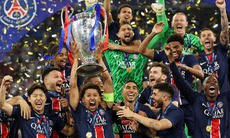 PSG vô địch Champions League sau màn 'hủy diệt' Inter Milan