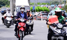 Miền Bắc, miền Trung nắng nóng trên 39 độ