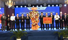 Bệnh viện Sản Nhi Nghệ An – 40 năm vun đắp sự sống, nâng tầm y học vì bà mẹ và trẻ em