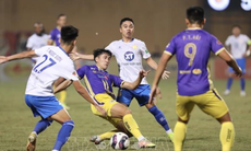 Hà Nội FC - Nam Định: Thành bại tại Hàng Đẫy