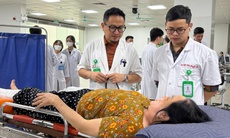 Ngày cuối cùng của kỳ nghỉ lễ 30/4 và 1/5, các cơ sở y tế đang điều trị cho hơn 243 nghìn người bệnh