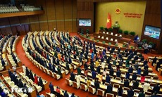 Sáng nay, khai mạc Kỳ họp thứ 9, Quốc hội khóa XV