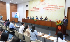 Sáng mai 5/5, Quốc hội khai mạc trọng thể Kỳ họp thứ 9