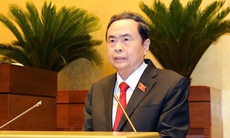 Chủ tịch Quốc hội Trần Thanh Mẫn làm Chủ tịch Uỷ ban dự thảo sửa đổi Hiến pháp
