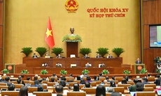 Toàn văn phát biểu khai mạc Kỳ họp thứ 9, Quốc hội khóa XV của Chủ tịch Quốc hội Trần Thanh Mẫn