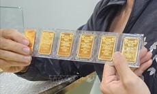 Giá vàng ngày 5/5 giảm, nhà đầu tư bớt lạc quan về vàng trong ngắn hạn