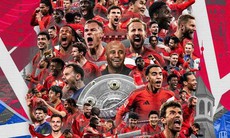 Bayern Munich giành Đĩa bạc Bundesliga lần thứ 34 trong lịch sử