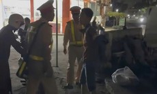 Bắt khẩn cấp đối tượng chửi bới, tát vào mặt CSGT khi vợ bị dừng xe kiểm tra