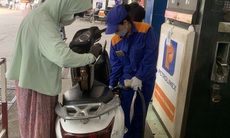 Giá xăng đồng loạt giảm nhẹ sau kỳ nghỉ lễ,  RON95 còn 19.586đ/lít