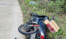 Phát hiện một phụ nữ tử vong thương tâm bên lề đường