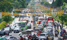Tước hơn 1.300 giấy phép lái xe trong dịp nghỉ Lễ 30/4-1/5
