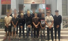 Ngăn chặn kịp thời nhóm thanh thiếu niên 'rình' đánh shipper 
