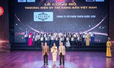 Lavenda có mặt trong danh sách 'Top 10 thương hiệu uy tín hàng đầu Việt Nam 2024'