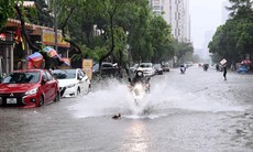 Chi tiết đợt không khí lạnh khiến nhiệt giảm đột ngột cuối tuần này