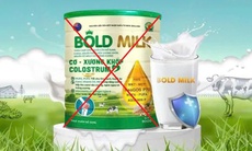 Một nhà thuốc ở quận Bình Thạnh, TPHCM bán sữa giả