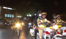 Tuần tra công khai kết hợp bí mật hoá trang ngăn chặn đua xe ở Huế