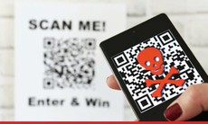 Cảnh báo lừa đảo 'Quishing', chỉ cần quét mã có thể mất sạch tiền
