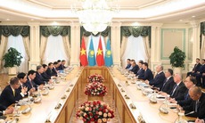 Nâng cấp quan hệ giữa Việt Nam và Kazakhstan lên Đối tác chiến lược