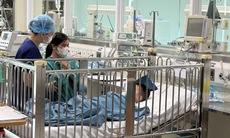 Sức khoẻ bệnh nhi bị xe cán qua ở Nam Định thế nào?