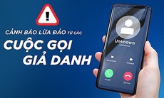Mất gần 100 triệu sau khi nghe cuộc gọi mạo danh nhân viên nước sạch