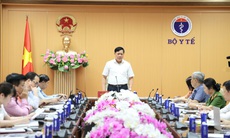 Rà soát lại về thể chế liên quan đến quản lý, đăng ký, tự công bố thuốc, thực phẩm, sữa