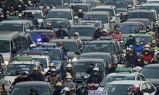Xe ô tô ở Hà Nội và TP.HCM sẽ phải đáp ứng tiêu chuẩn khí thải cao hơn địa phương khác