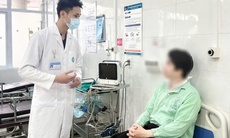 Kích hoạt báo động đỏ nội viện, kịp thời cứu sống bệnh nhân sốc mất máu