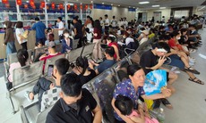 Chật kín người khám bệnh da liễu mùa hè, người dân nên đặt khám online