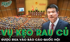 Vụ án kẹo rau củ Kera được điểm tên trong báo cáo Quốc hội