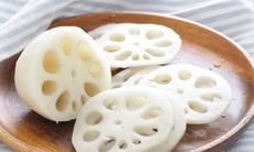 Cách sử dụng củ sen trong làm đẹp da và tóc