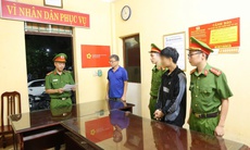 Tạm giữ hình sự người hành hung điều dưỡng BVĐK tỉnh Nam Định