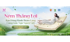 Hành trình một thương hiệu Việt: khởi đầu từ giấc ngủ ngon