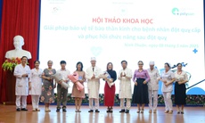 'Giờ vàng' nào giúp điều trị đột quỵ cấp hiệu quả?
