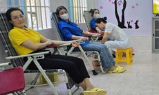 Đảm bảo ngân hàng máu để cấp cứu, điều trị cho bệnh nhân
