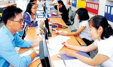 Giữ nguyên số cán bộ cấp xã sau sắp xếp, trong 5 năm thực hiện tinh giản theo lộ trình