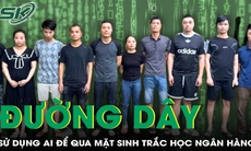 Thủ đoạn của đường dây rửa tiền sử dụng AI tạo clip sinh trắc học ngân hàng