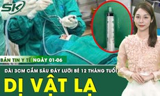 Bản Tin Y tế 1/6