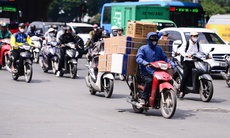 Ngày mai nhiều khu vực nắng nóng trên 39 độ