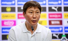 Asian Cup 2027: HLV Kim Sang Sik xin lỗi người hâm mộ Việt Nam
