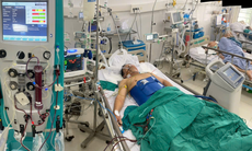 Cứu sống ngoạn mục bệnh nhân ngừng tuần hoàn ngoại viện nhờ kỹ thuật hạ thân nhiệt chỉ huy