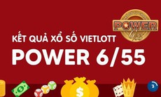 Kết quả xổ số Vietlott hôm nay 10/6/2025 - Vietlott 10/6 - Xổ số Power 6/55 ngày 10/6